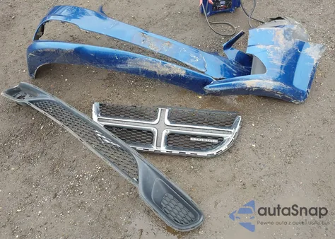 2011 Dodge Grand Caravan Mainstreet z USA, uszkodzony, nr VIN 2D4RN3DG1BR674591